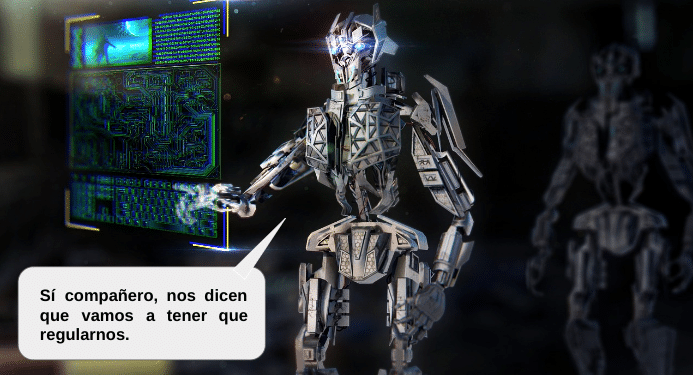 Regular la inteligencia artificial ¿cómo y por qué?