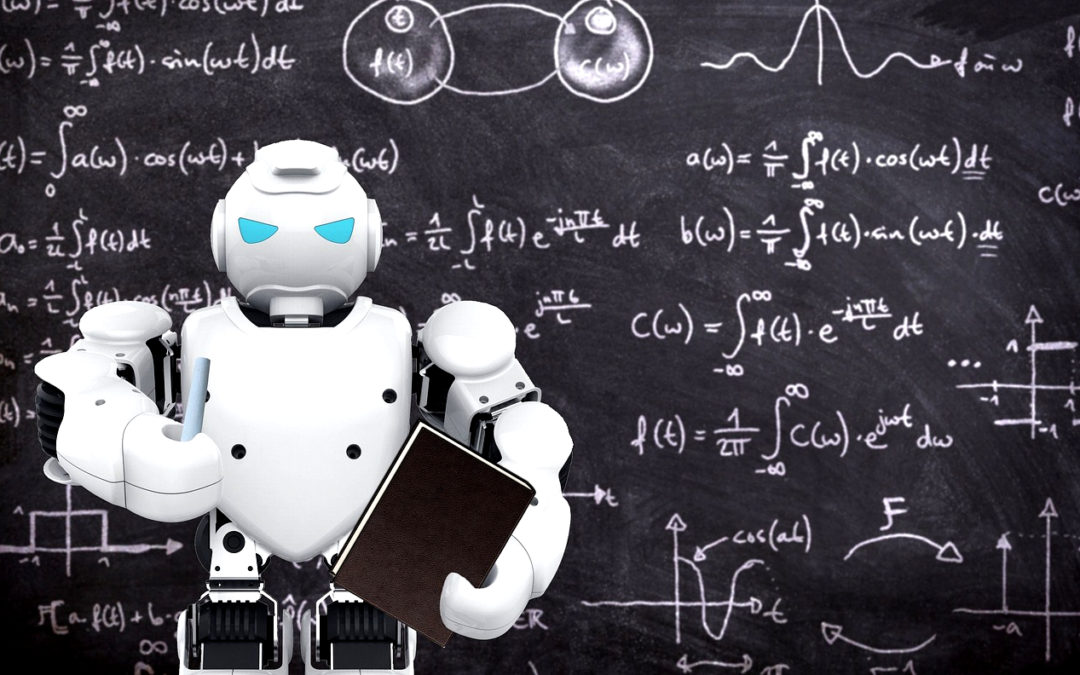 ¿Es La Inteligencia Artificial El Futuro De La Educación? - MÁQUINAMENTE